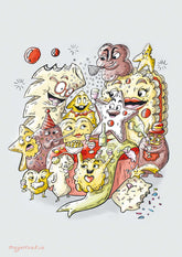 Schweizer Weihnachtsguetzli